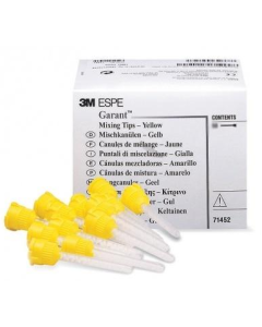 3M Garant Canule mixare Galbene punga 50 buc. 71452