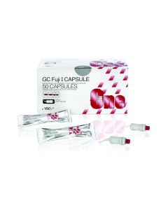 GC FUJI I CAPSULE YELLOW 50 BUC/CUT
