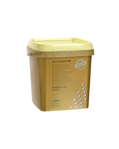 GC Fuji Rock Pastel Yellow 4kg
