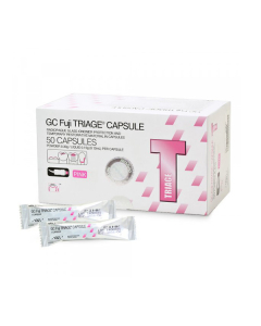 GC FUJI TRIAGE CAPSULE PINK 50 BUC/CUT