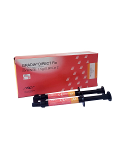 GC GRADIA DIRECT FLO A1  2 X 1.5 G /CUT