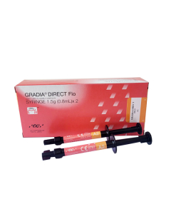 GC GRADIA DIRECT FLO A2  2 X 1.5 G /CUT