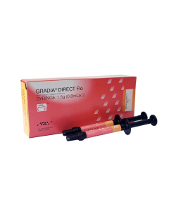 GC GRADIA DIRECT FLO A3  2 X 1.5 G /CUT