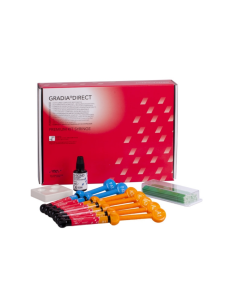 GC GRADIA DIRECT PREMIUM KIT