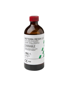 GC Pattern Resin liq 262 ml