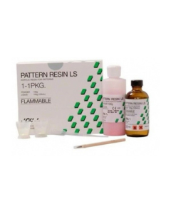 GC Pattern Resin LS 1-1
