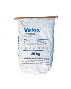 GIPS CLASA II VELOX WHITE 25 KG
