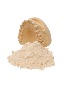 Gips Extradur Hinristone 24 Golden Brown 5kg ERNST HINRICHS DENTAL