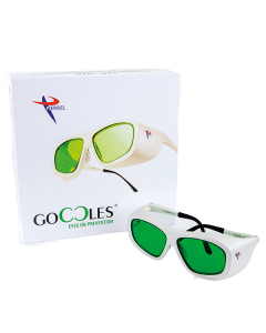 Goccles - ochelari examinare mucoasa intraorala