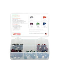 Kit Matrice Metalice 3D Fusion FXB02 210buc Garrison