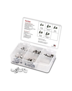 GR COMPOSI-TIGHT 3D FUSION FIRM MATRIX MINI KIT 150 BUC/SET FXHB05