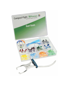 GR COMPOSI-TIGHT 3D FUSION SECTIONAL MATRIX SYSTEM FX-KFF-00-VM