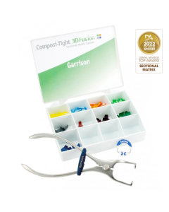 GR COMPOSI-TIGHT 3D FUSION SECTIONAL MATRIX SYSTEM FX-KFF-35