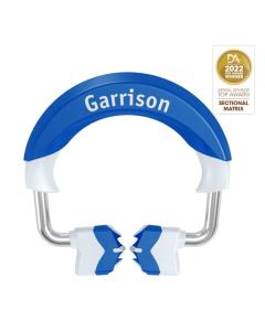 GR INEL COMPOSI-TIGHT 3D FUSION PREMOLAR ALBASTRU #FX400-1