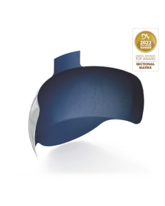 GR MATRICI 3D FUSION MOLAR CU EXTENSIE ALBASTRI 30BUC/SET FX300-M