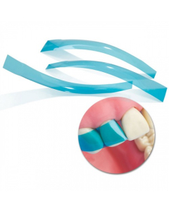 GR MATRICI CONTURATE BLUEVIEW VARISTRIP ANTERIOR 100BUC/CUT  VS01