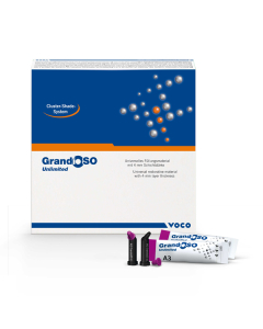 VOCO GRANDIOSO UNLIMITED TRIAL PACK 10 CAPS X 0.3 GR #6257