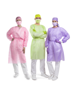 Halat Ne-steril 10 buc/set EURONDA