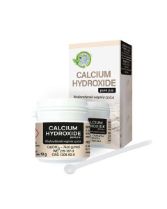 Hidroxid de calciu 10 g Cerkamed