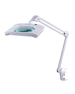 Evo Light Lampa post lucru cu lupa 3D 9002LED