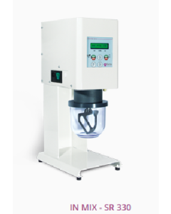In Mix Vacuum malaxor masa