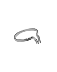 Inel Delta Cu Dubla Prindere Pentru Pene 1buc 1299 Tor VM