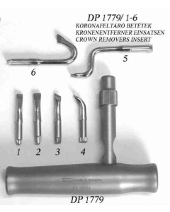 INSTRUMENT SCOS LUCRARI 6 VARFURI DP1779