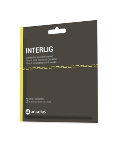 Interlig Benzi Fibra De Sticla 3buc/cut ANGELUS