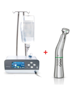 KV FIZIODISPENSER EXPERTsurg LUX + KV PIESA COT SURGmatic S201 XL PRO