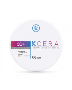 KCera Disc ZR 3D Plus Multilayer 98x14mm