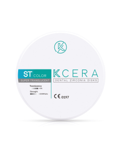 KCera Disc ZR ST Color 98x14mm