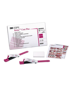 3M KETAC CEM PLUS REFILL  CLICKERS 2 buc/ cut  56930