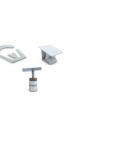 KIT ACCESORII ARTICULATOR 3 PIESE AJGS0544