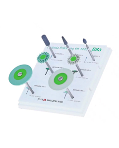 KIT JOTA LABOR - FINISARE ZIRCONIU 1446
