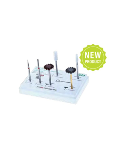 KIT JOTA laborator - set prelucrare ceramica hibrida si compozit 1451