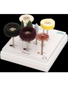 Kit Jota- Lustruire acrilate si compozite 1401