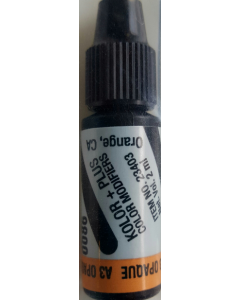 Kolor+ Plus pigment de culoare opac, A3 2ml