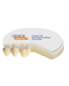 KRX DISC Zr HTML A1 98X14 MULTILAYER