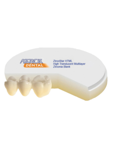 KRX DISC Zr HTML A2 98X20 MULTILAYER