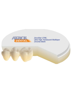 KRX DISC Zr UTML A3 98X14 MULTILAYER