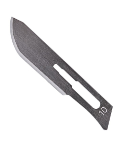 LAME BISTURIU PRIMA NR. 10  100 BUC /CUT 