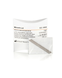 Lipitura Ni-Cr Wiron  #52625