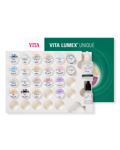Lumex Unique Standard Kit Vita Classical A1-D4 VITA