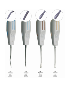 Luxator Periotome Kit 4 luxatoare DIRECTA