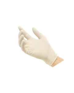 Manusi latex nepudrate 100 buc/cutie
