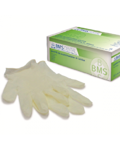 Manusi Latex Nepudrate S 100buc/cut BMS