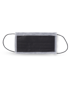MASTI FACIALE MONOART 4 STRATURI 50 BUC/CUT NEGRE