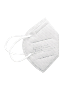 MASTI FACIALE MONOART FFP2 10 BUC/CUT ALB
