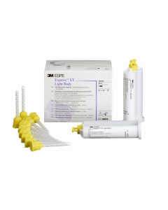 3M EXPRESS XT LIGHT BODY REFILL 2 x 50 ML 36974