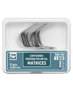 MATRICE METALICE PERFORATE CONTURATE CU ARIPIOARA EXTRALARGE 12BUC 1531(5) TOR VM